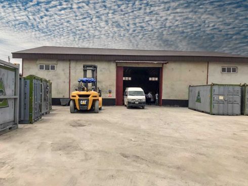 Chemical Stores