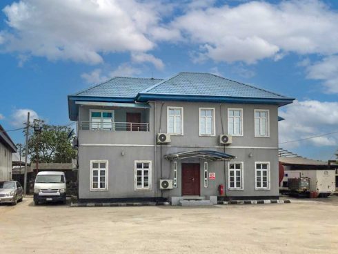 Main Office