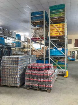 Warehouse Interior
